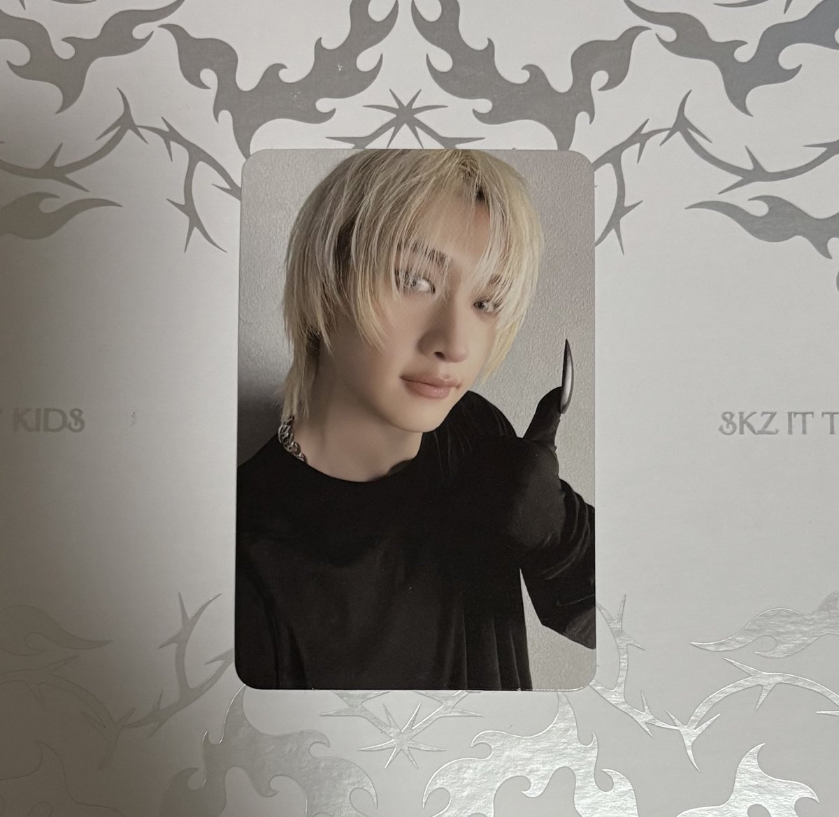 Stray Kids do it evil SKZOO speaker ver バンチャン トレカ｜Yahoo