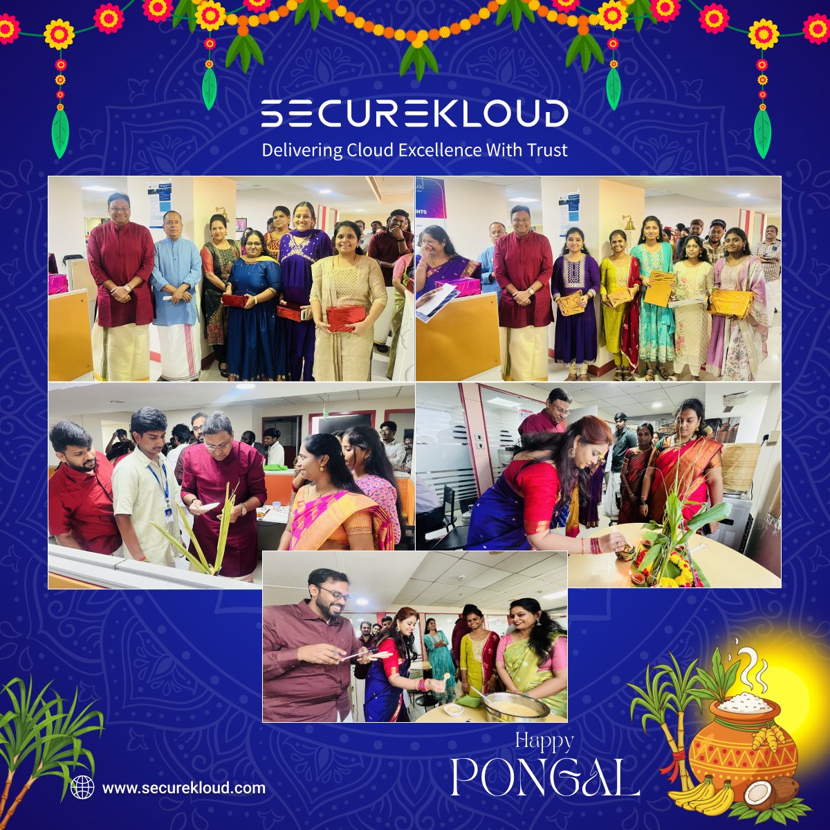 SecureKloud Technologies tweet media