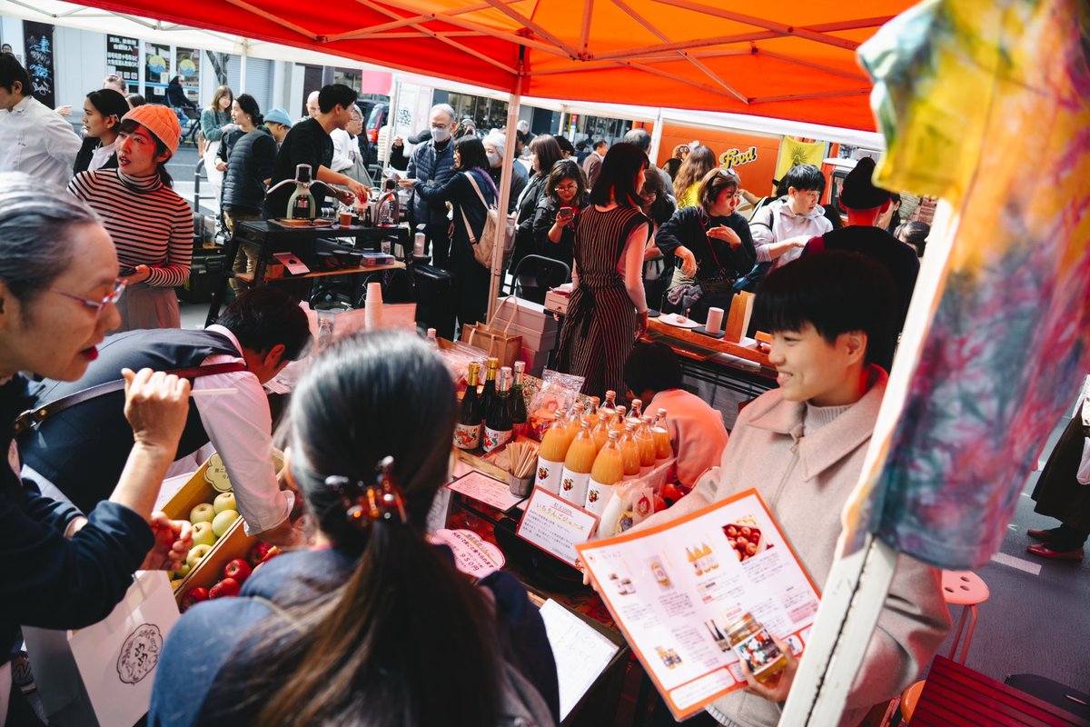 手話のまち 東京国際ろう芸術祭 TIDAF tweet media