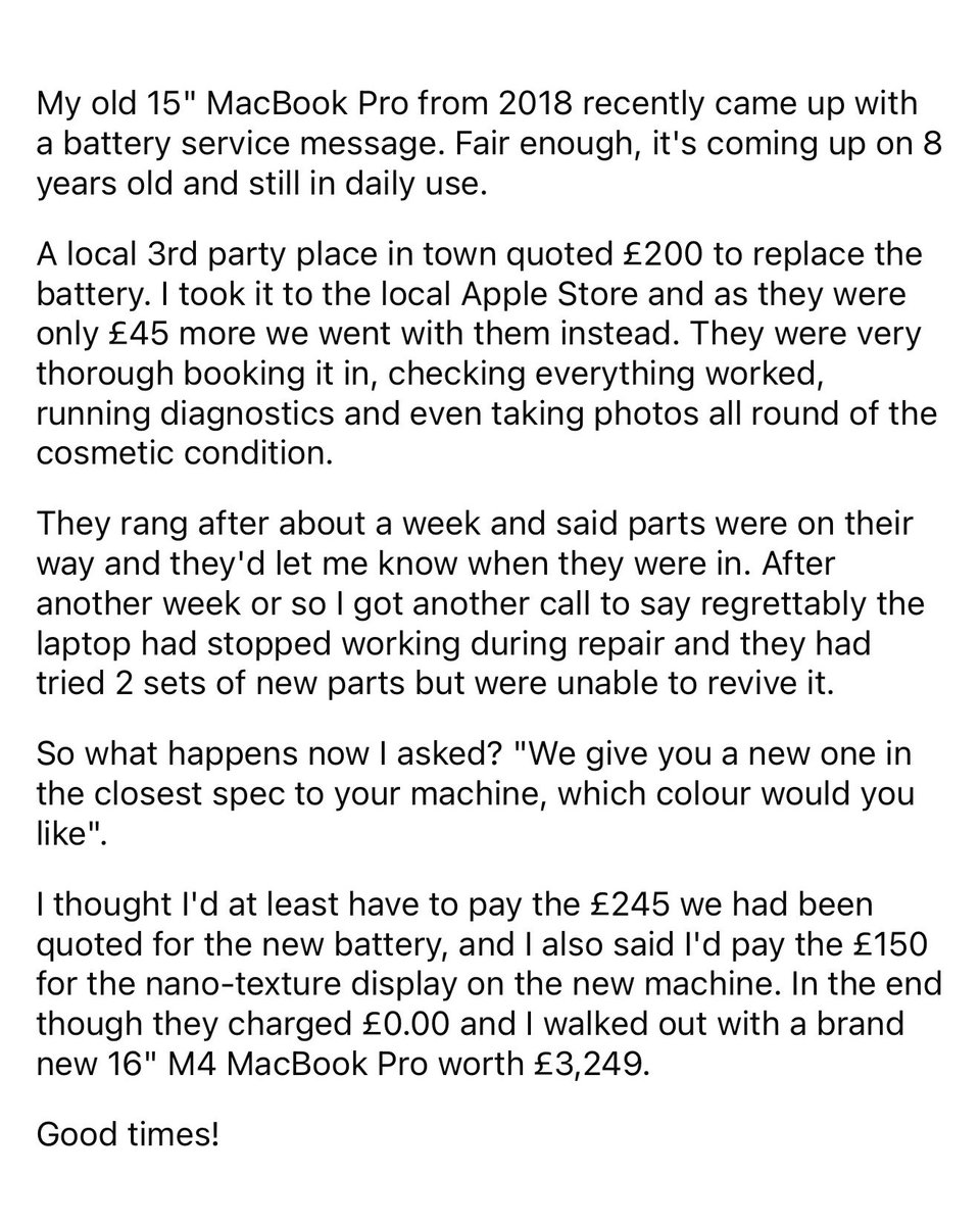 Apple Design tweet media