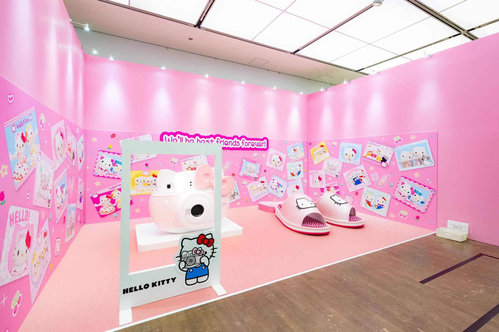 ハローキティ展【公式】/Hello Kitty展 on X: 