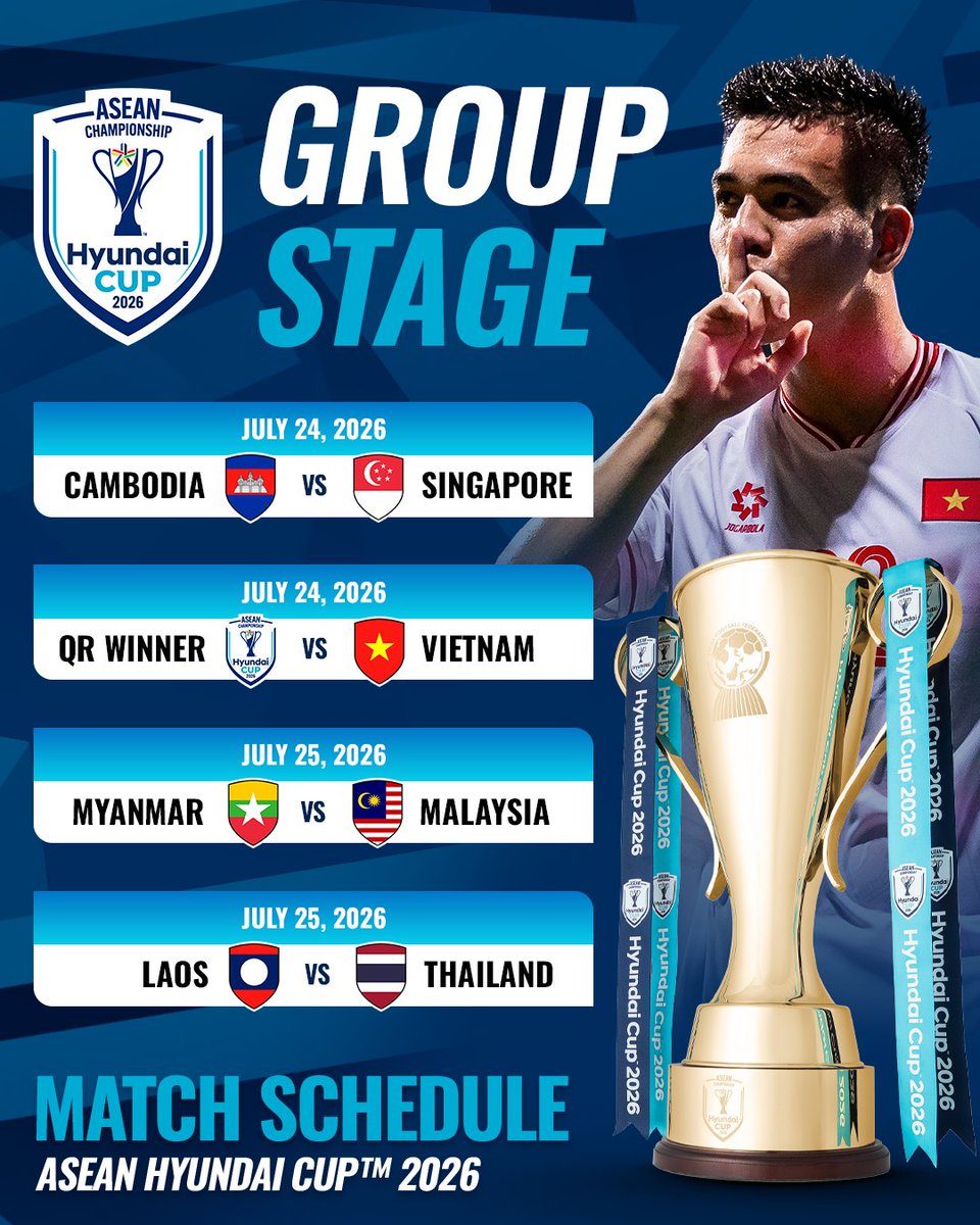 ASEAN United FC tweet media