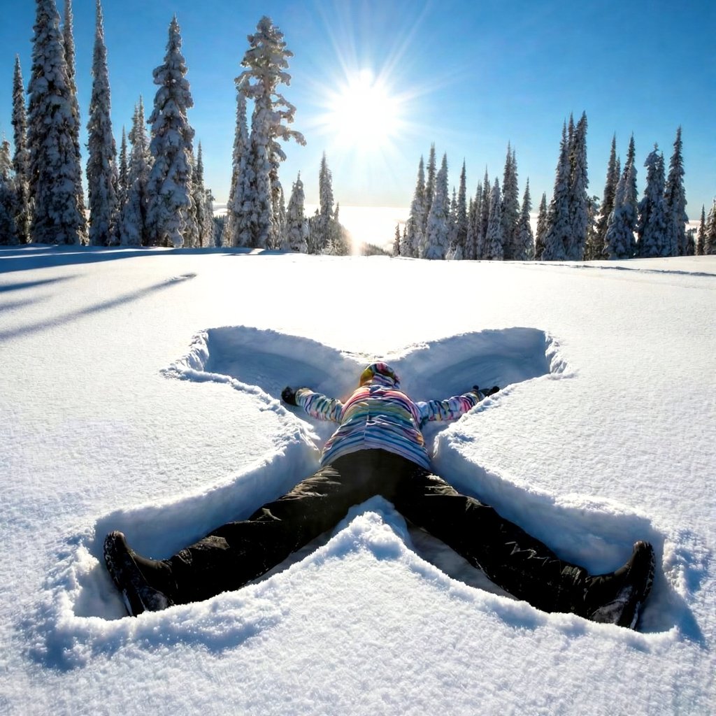 BingXOfficial's tweet image. touch grass. ski season edition.