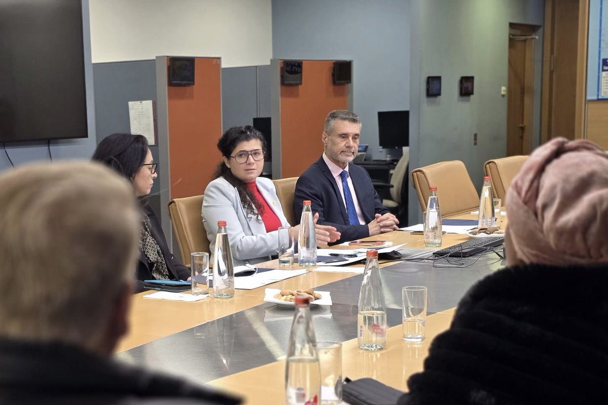 IsraelinSA's tweet image. Deputy Foreign Minister @SharrenHaskel held a meeting with a delegation of Christian leaders from South Africa, representing the National Pentecostal Forums and an estimated 5 million believers.

The fact-finding visit, organized by South Africa Friends of Israel @MZANSIISRAEL ,…