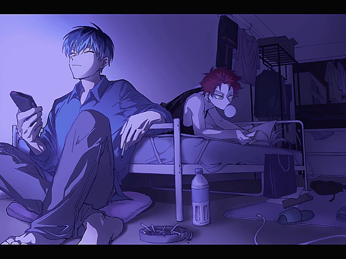 j81154's tweet image. 🎋📿