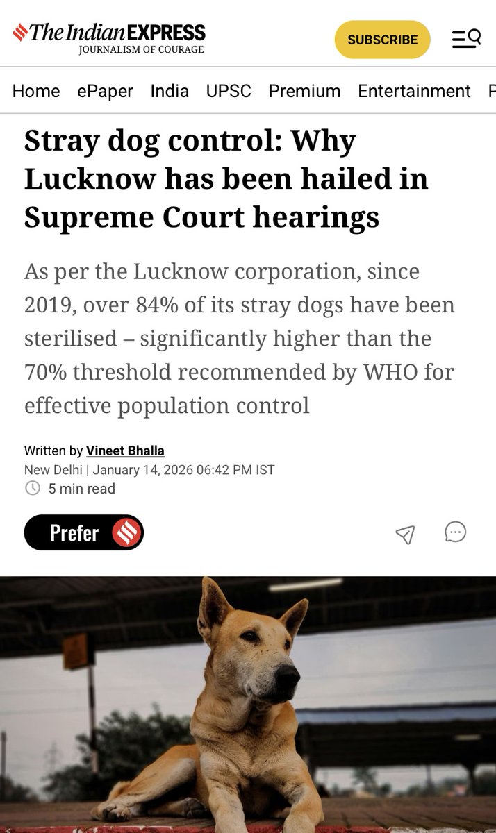 Humane World for Animals India tweet media