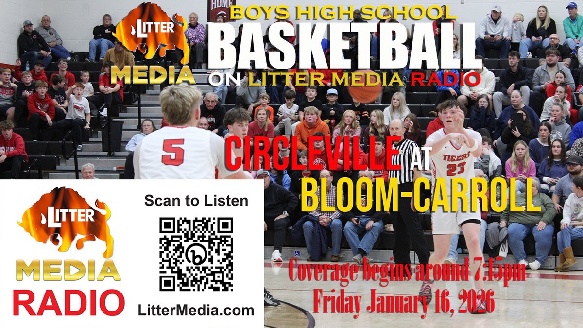 Litter Media tweet media