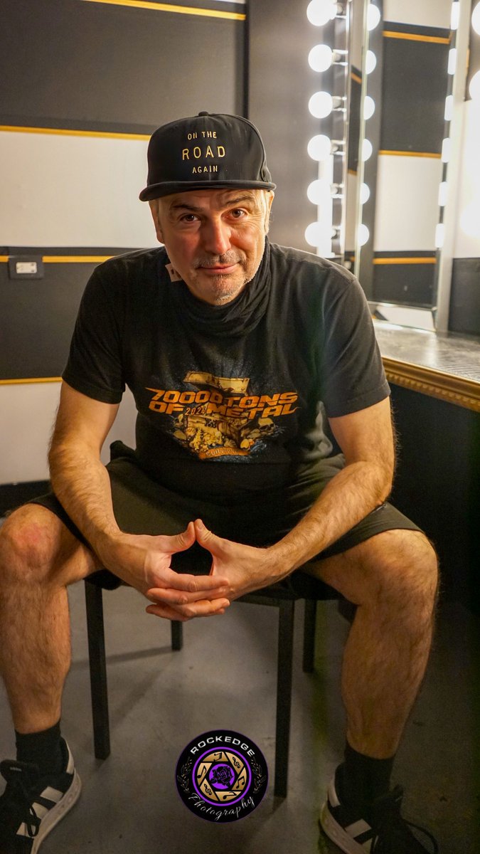 HIGHWIREDAZE's tweet photo. The Bard Speaks: Hansi Kürsch Reflects on 40 Years of Blind Guardian Magic
https://t.co/GGQgPYKwVS https://t.co/ZLHV9BIgSi