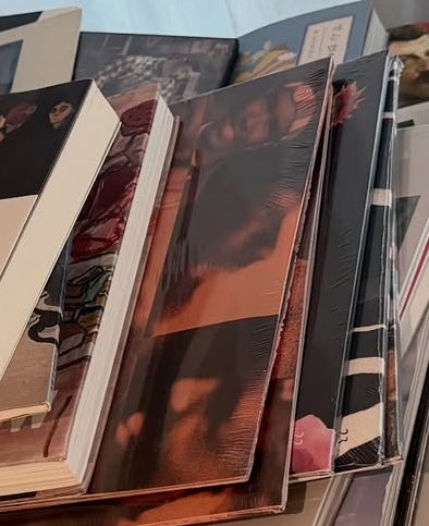 KNJsSource's tweet image. #RM has Frank Ocean’s ‘Channel Orange’ limited-edition vinyl.