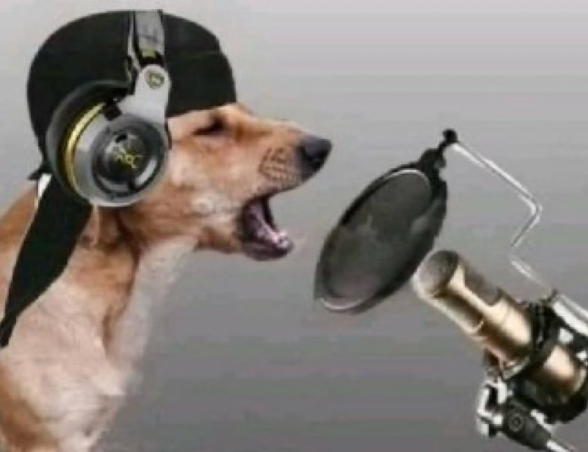 Nakuanga a good rapper but after kukunywa bruffen huwa syrup.