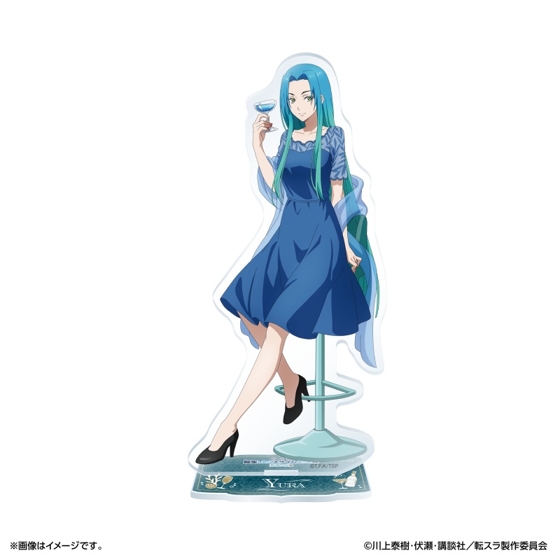 7_netshopping's tweet photo. ／
「劇場版 転生したらスライムだった件 蒼海の涙編」
#セブンネット限定 グッズ予約開始🌊
＼     

🔵缶バッジケース＆缶バッジセット
🔵アクリルスタンド
🔵モーテル風アクリルキーホルダー
🔵メタルディスプレイ

👉https://t.co/s0jV2McTzN

@ten_sura_anime
#転スラ
#tensura
#劇場版転スラ
