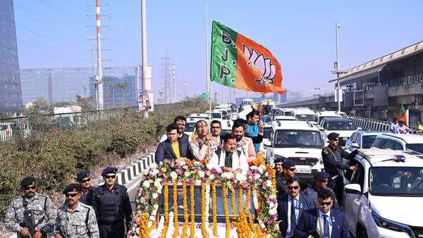 BJP to name new national president on 20 January—Nitin Nabin likely to replace J P Nadda