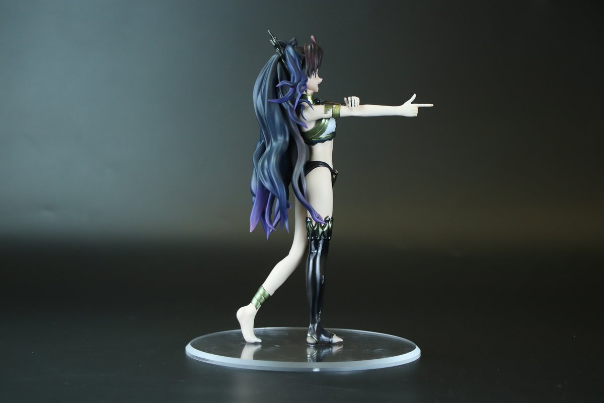 完成しました！ FGOよりイシュタル様のガレージキットを冬ワンフェスに