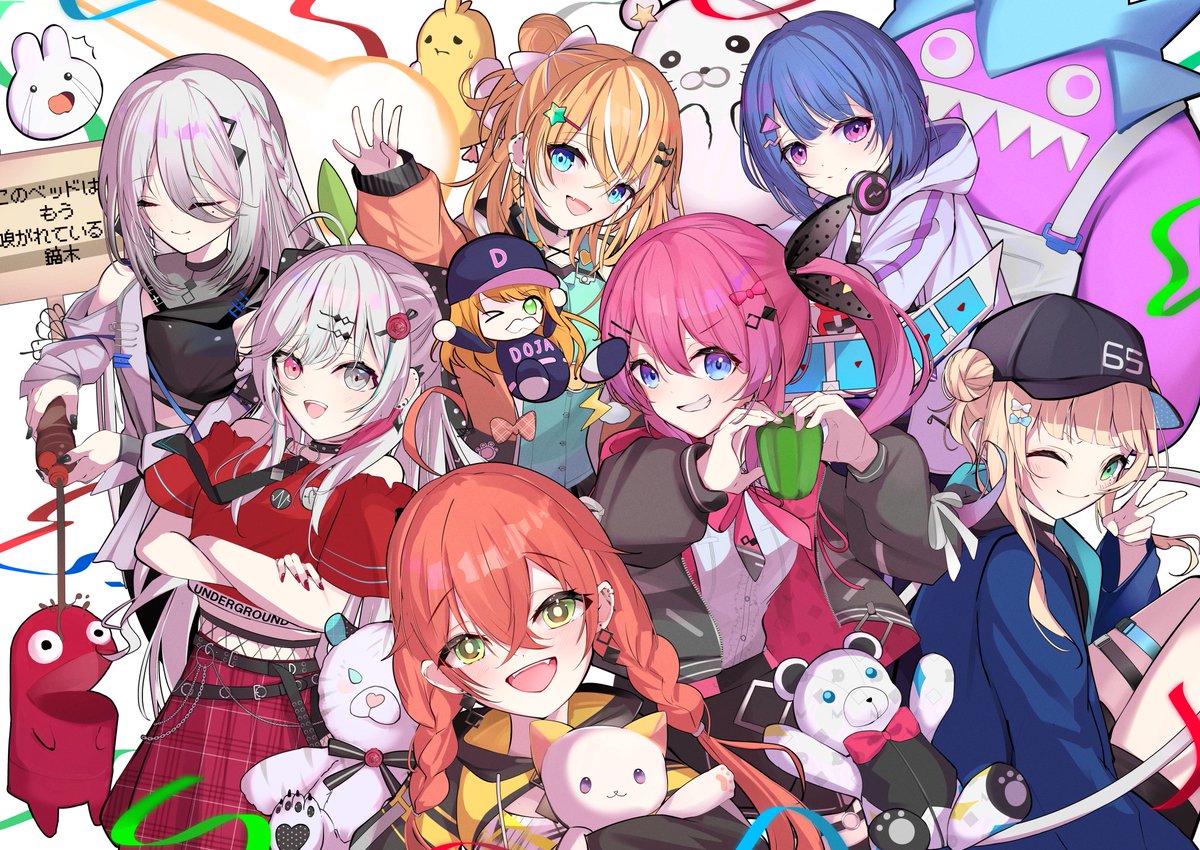 月音(つくね) デザフェス63両日 (@tsukune2398) / Posts / X