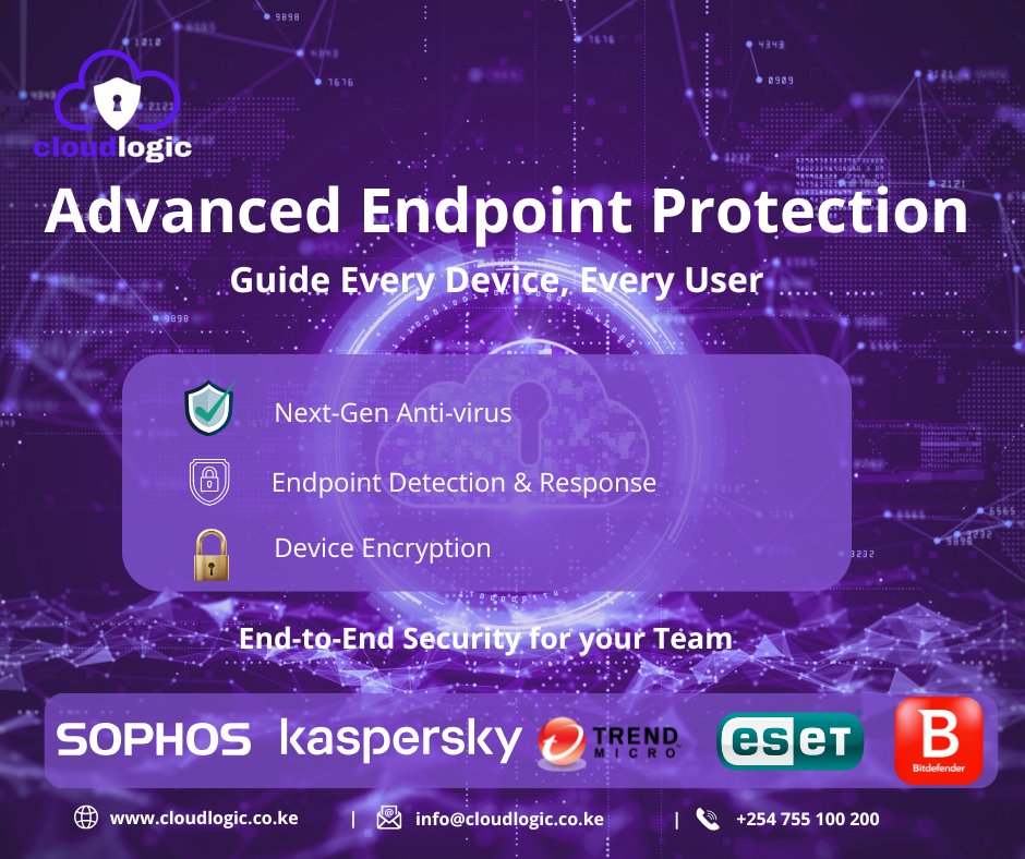 CLOUDLOGIC KE tweet media