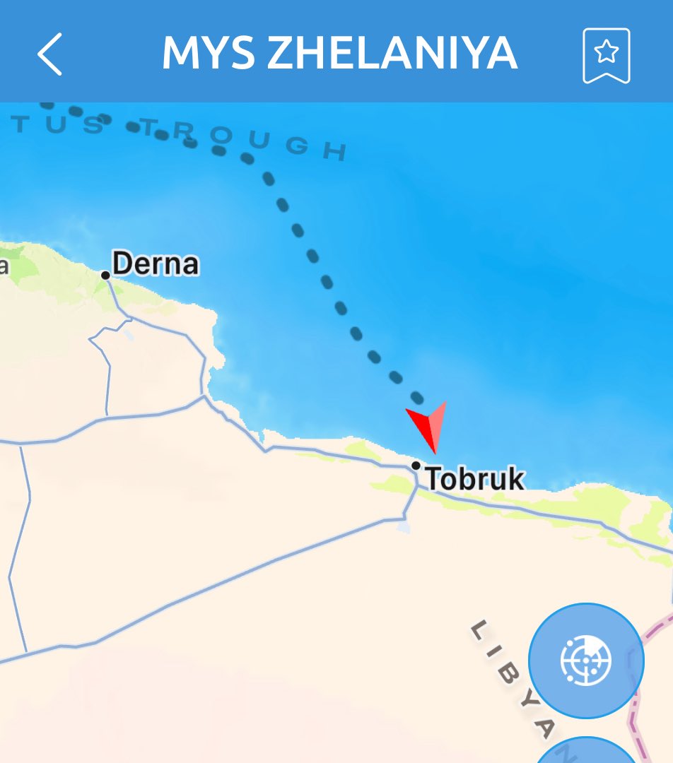 Russia Maritime Watch tweet media