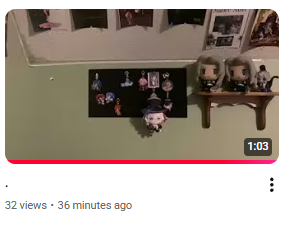 _electronicmail's tweet image. Watch my. 

Wait where did            Go