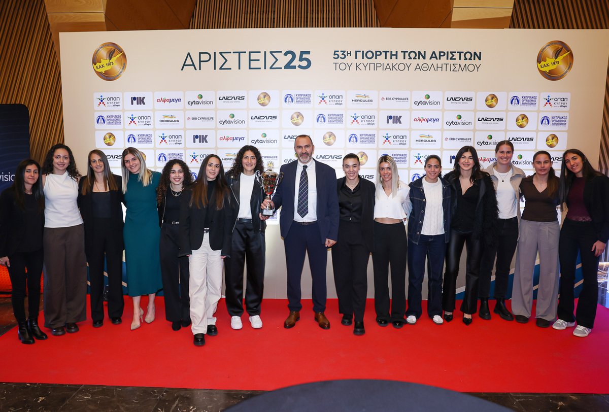 Cyprus Football Association tweet media