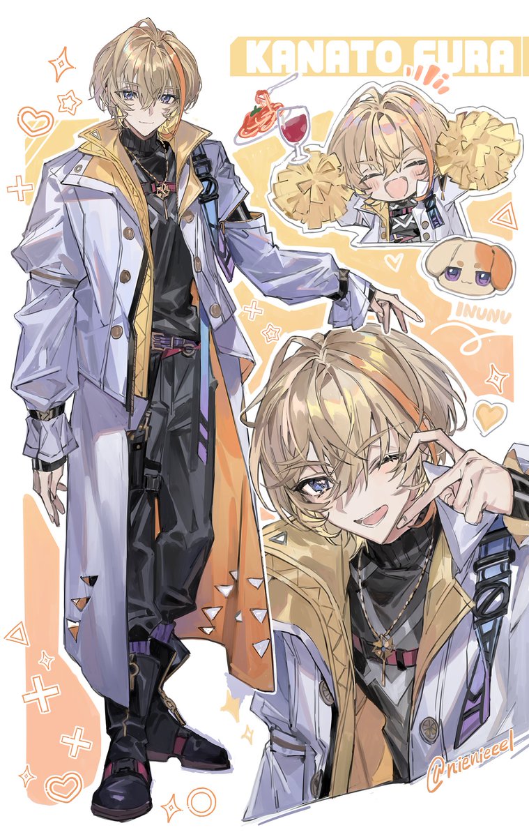 ギャップがすごい男🍝🍷