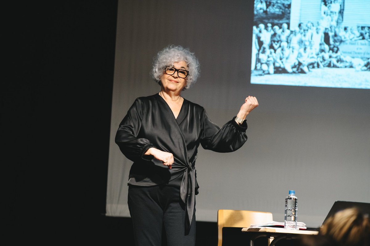 手話のまち 東京国際ろう芸術祭 TIDAF tweet media