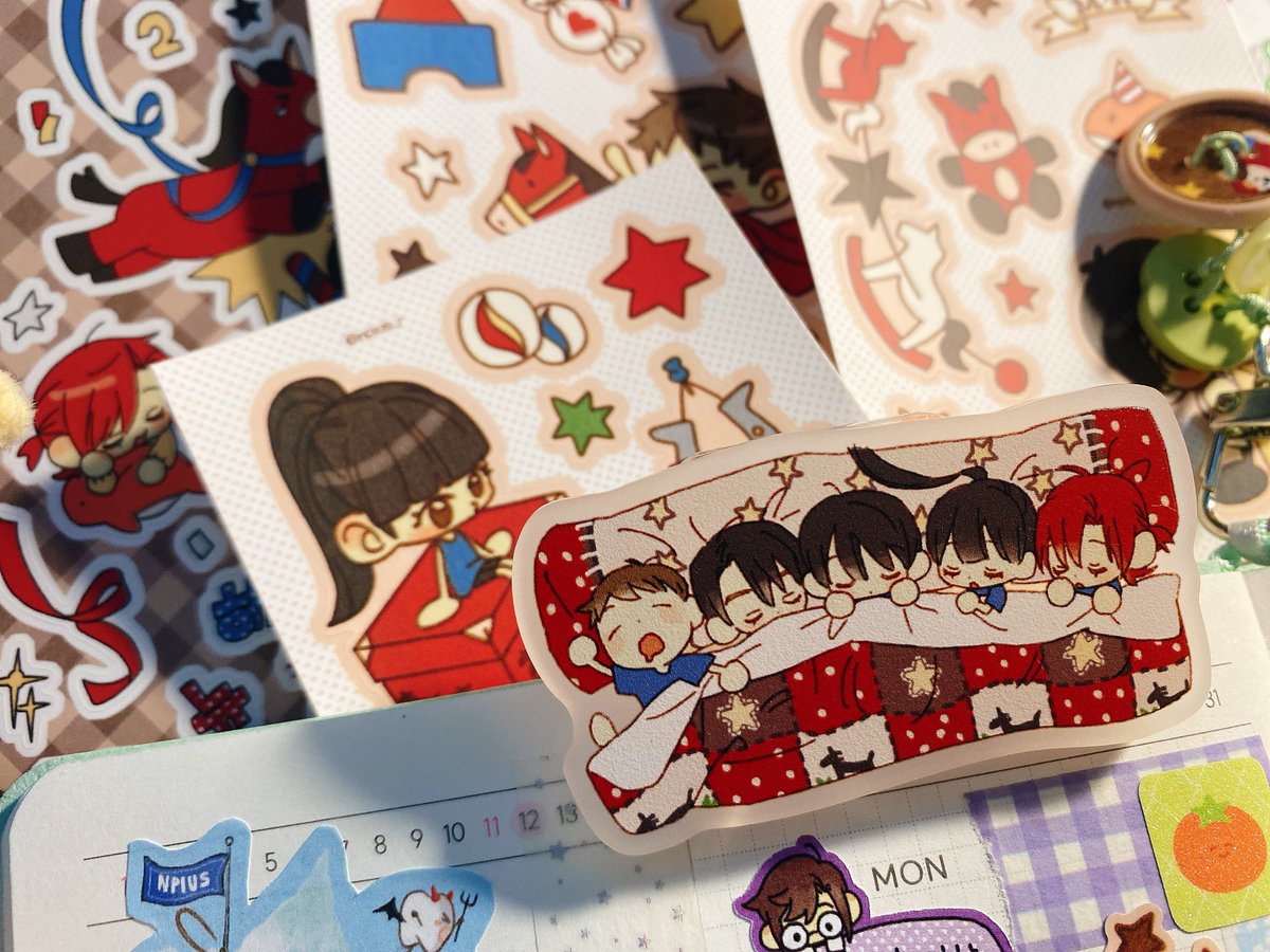 #rt 한분께 미니씰 세트를 드려요

어바등 통신판매 ◟🦭◝ ◦⋅

선입금 후제작 폼입니다! 유의사항 꼼꼼히 확인해주시고 참여 감사드립니다🤍

🗓 1월 16일 18:00 ~ 1월 21일 23:59
🌏 tmm.im/p/59576