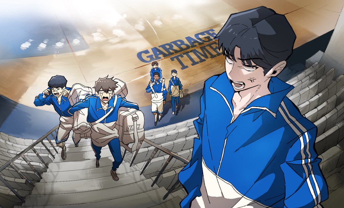 이 그림이 3년전 그림이라니…..