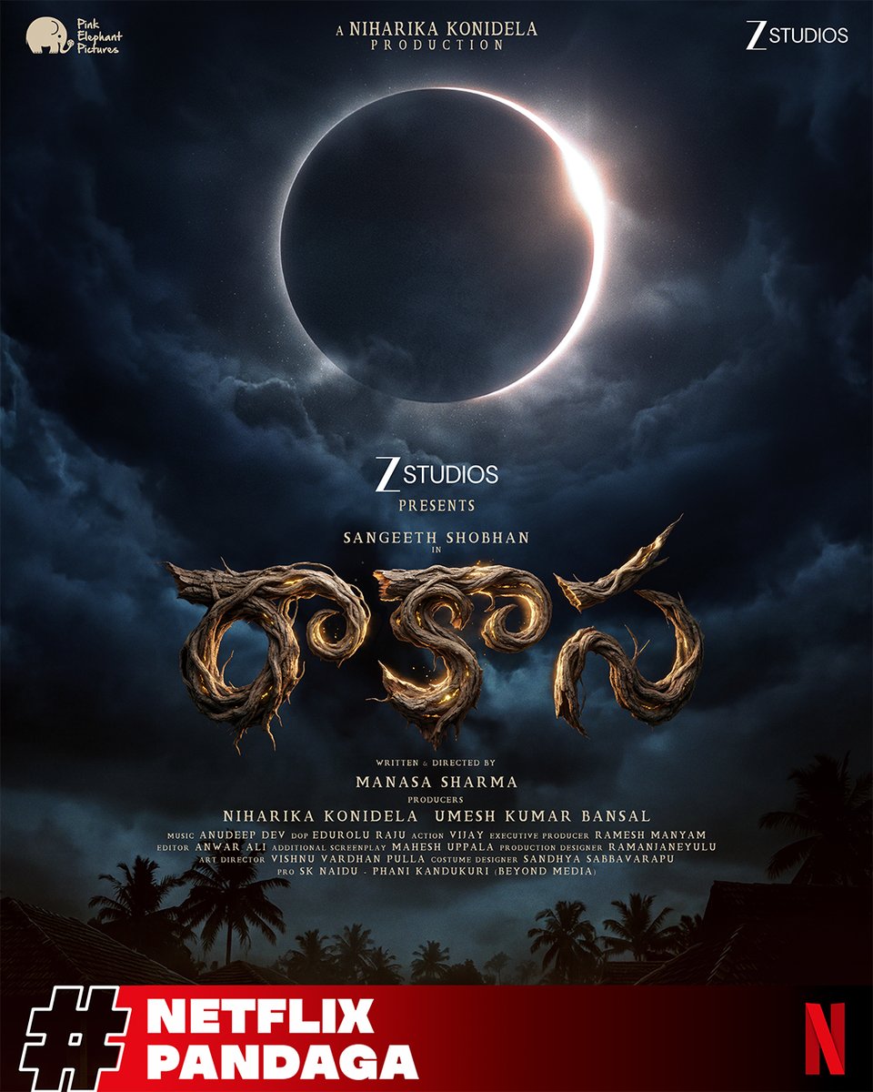 Netflix India South tweet media