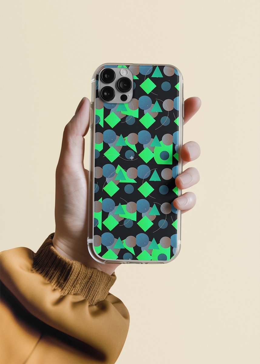 habatour20's tweet photo. Protect your device with a design that matches the digital age. This #geometricabstract case, features sharp angles and smooth curves. It’s a durable, stylish accessory that turns your iphone into a piece of modern art.
Available at : https://t.co/XjHtTzxBrA
#iphonecasesforsale https://t.co/0lOYDvrbHk