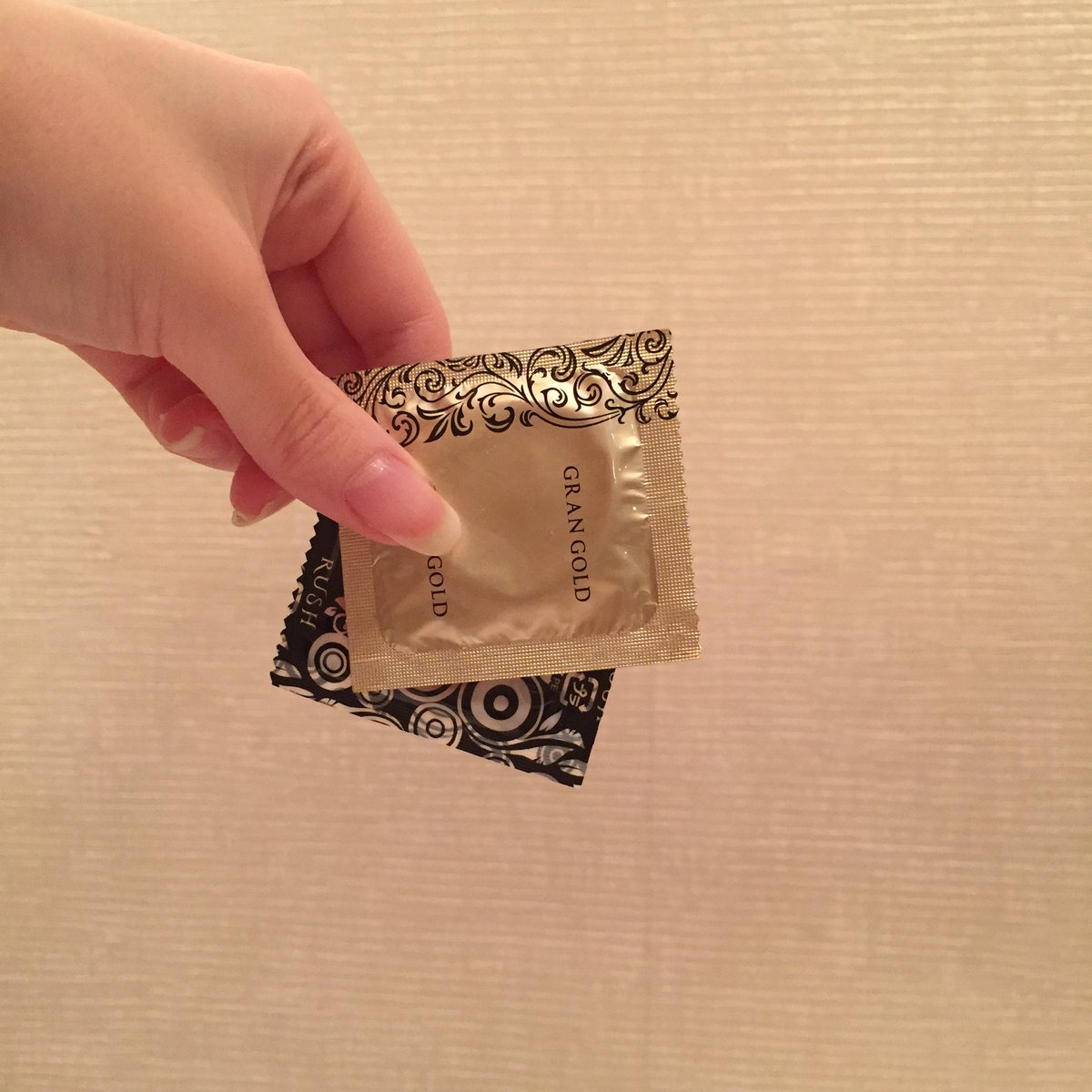 無しでもできるよ♡