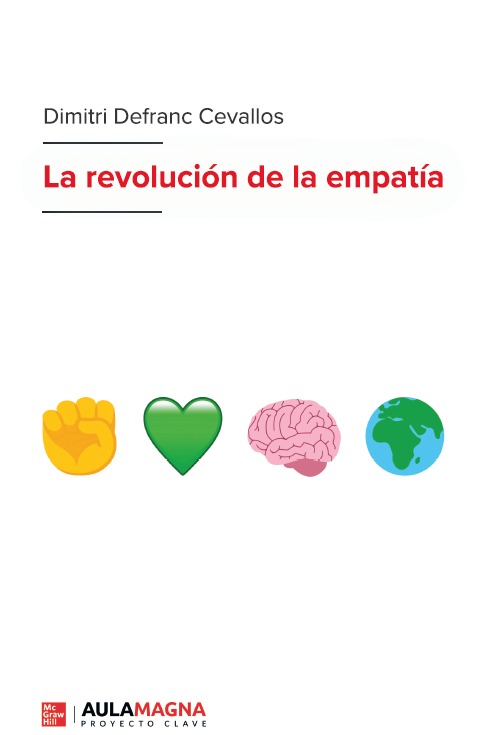 Disponible en #España y #Latam
El libro, la Revolución de la empatía 
libros.cc/La-revolucion-…