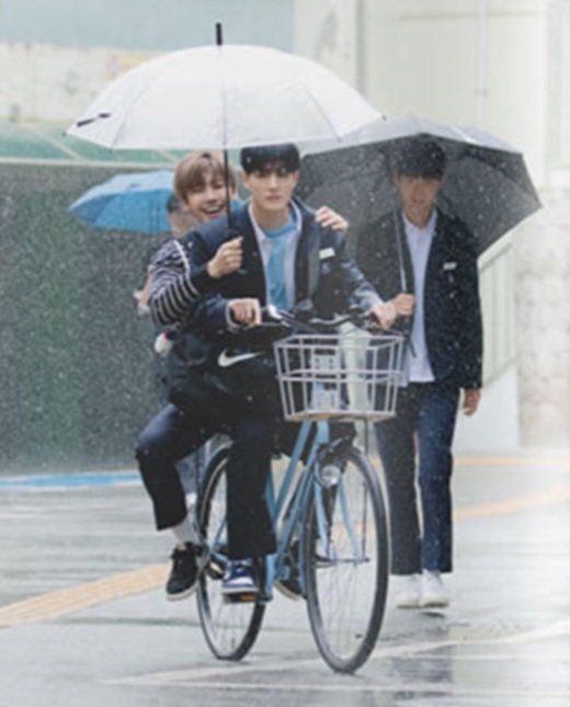 the813Degrees's tweet image. น่ารักมากกกก...บอกมาเถอะว่าเป็นซีรีส์โรแมนติก