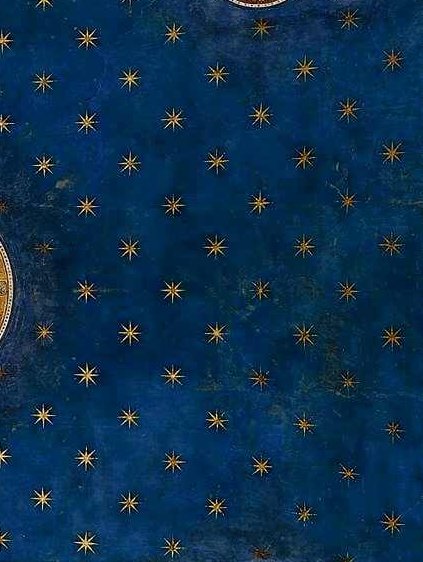 E ti direi spegni la luce, ché il cielo c'è.