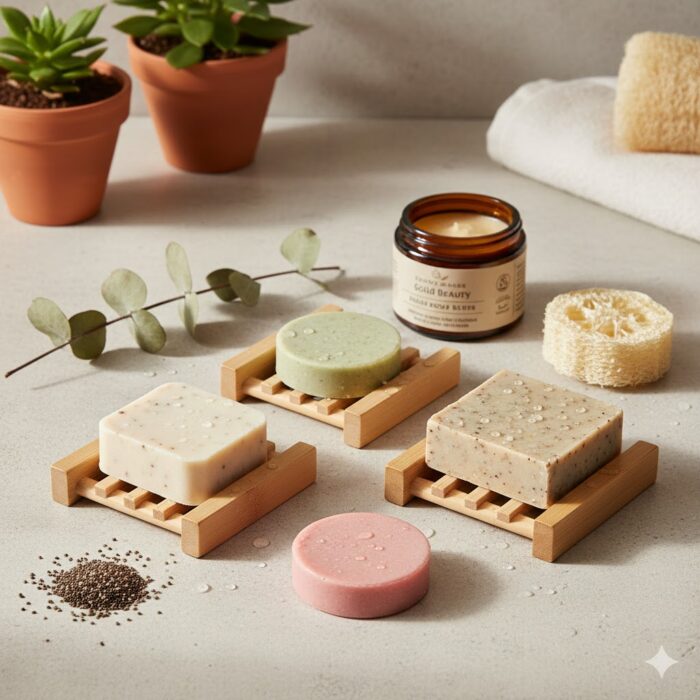 SmartgreenPost's tweet photo. 📷 La tua bellezza può essere Zero Waste? 👉 https://t.co/7JS7HDAw8z
#BellezzaGreen #ZeroWaste #SolidBeauty #Sostenibilità #SmartGreenPost #Skincare2026 #CosmeticiSolidi https://t.co/ILkNxctlFO