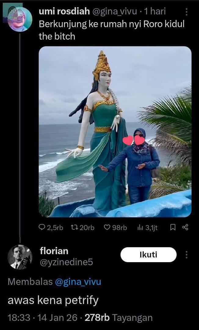 tanyakanrl's tweet image. 💚 ga suka bgt ada yang lebih lucu dari gue😭