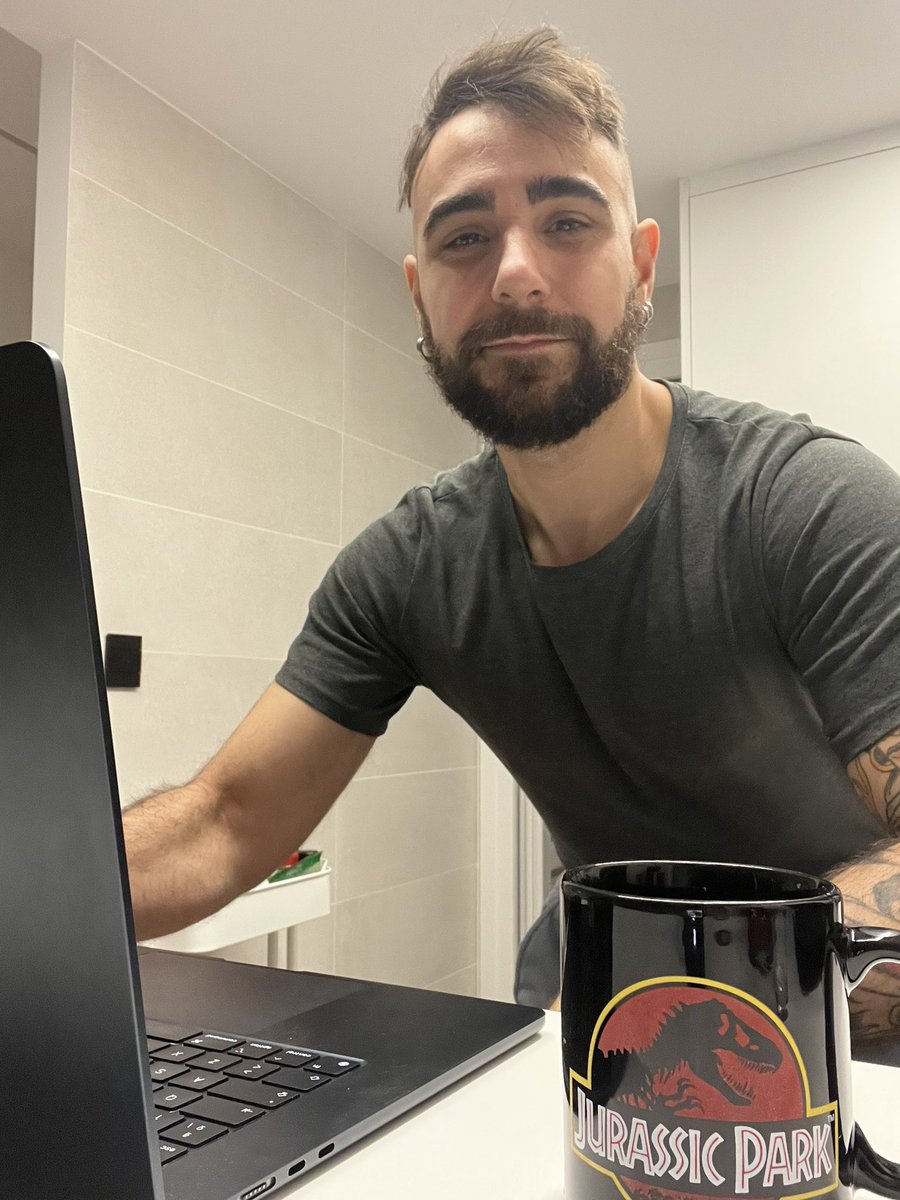 Adrià Martinez tweet media