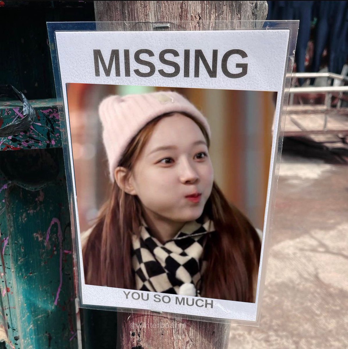 WINTER_THAILAND's tweet image. 🚨 ประกาศจาก WINTER THAILAND