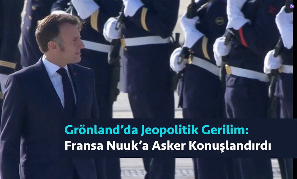 Grönland’da Jeopolitik Gerilim: Fransa Nuuk’a Asker Konuşlandırdı 
fransapostasi.fr/fransa/gronlan… 

#postahaber #postafransa #fransadakitürkler  #fransahaber #fransapostası #fransa #grönland #macron  #nato  #trump #fransızaskeri #fransaordusu