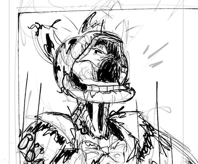 it be like that #fnaf #springtrap