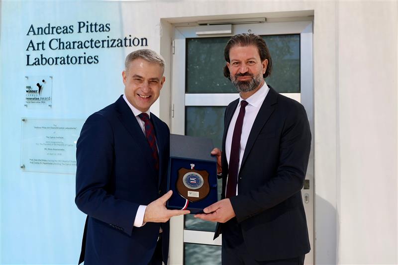 The Cyprus Institute tweet media