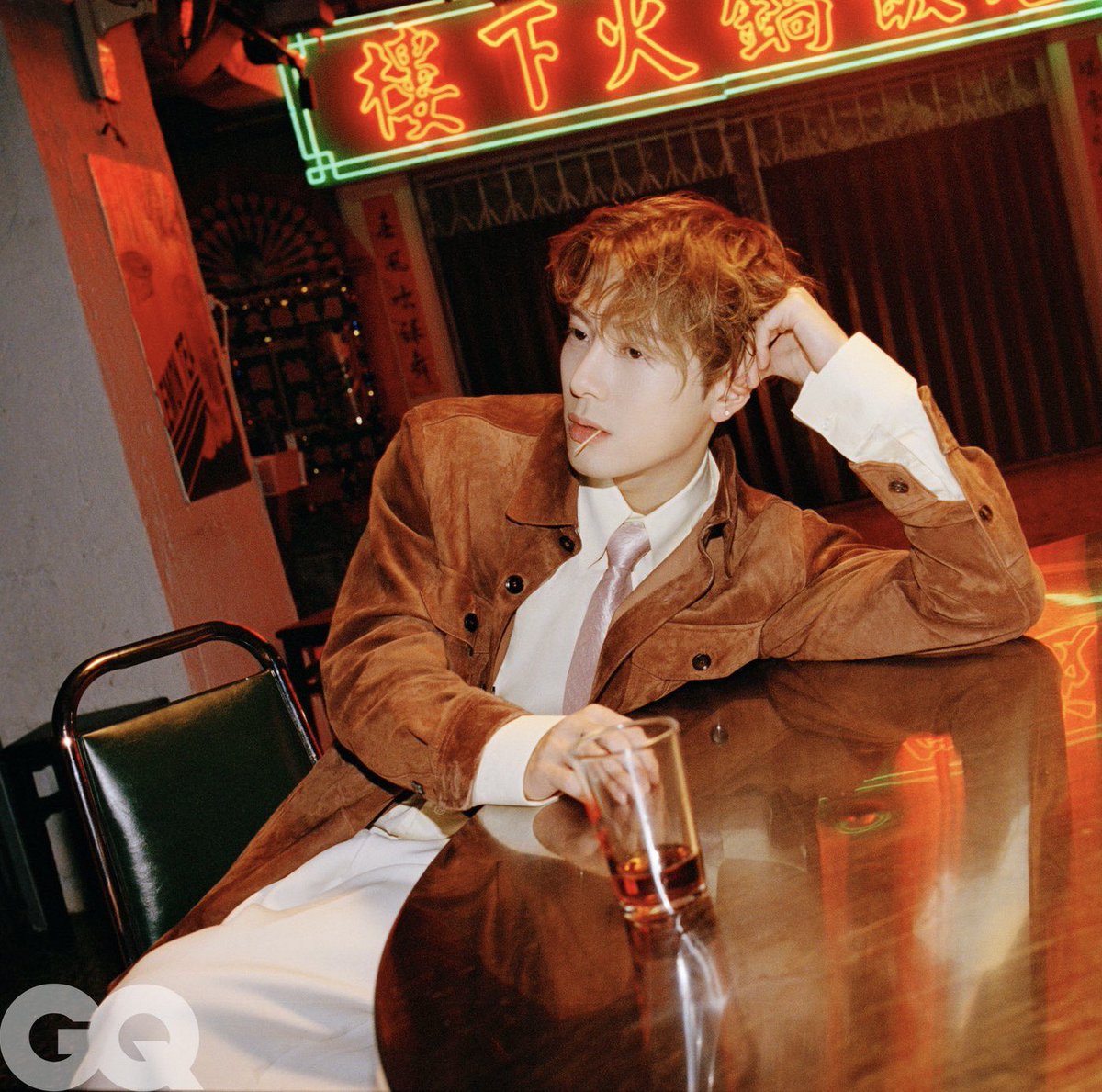 JACKSON WANG?!! 🔥