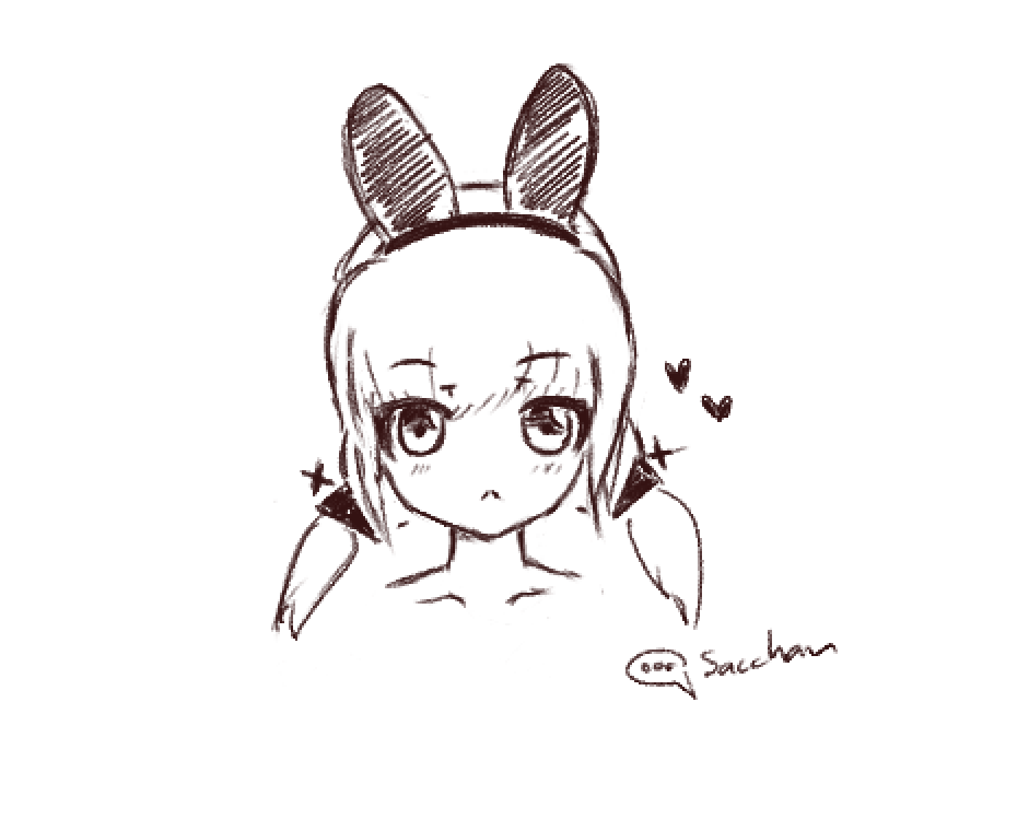 Tried high-res drawing again after a long time, can say i got a bit of confidence back, still need practice

#rkgk