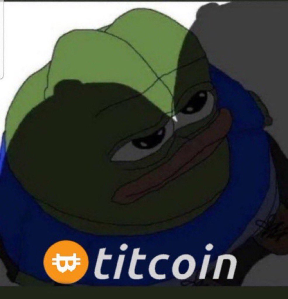 TittyCoinDev's tweet image. $Titcoin. 

Higher.