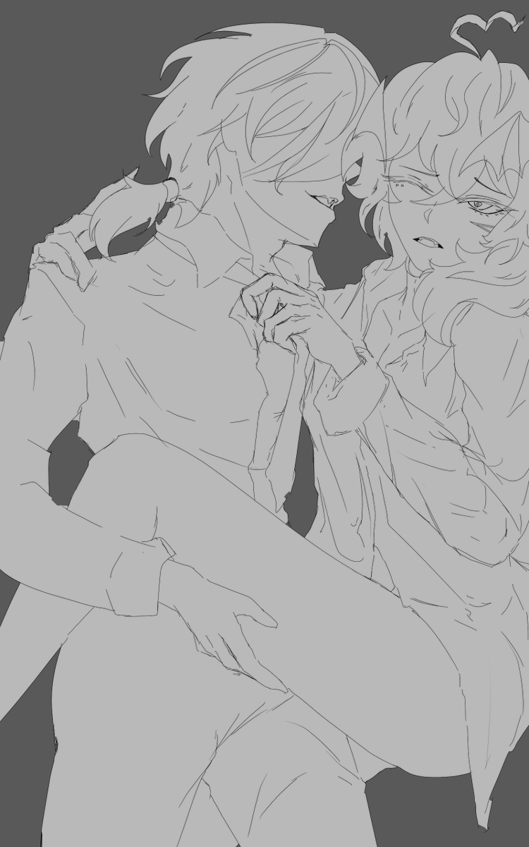 I am never going to heaven with my government assigned yaoi
under the request of droppumitsu i have made CEO x y/n.
#indrapaint #hakaillust