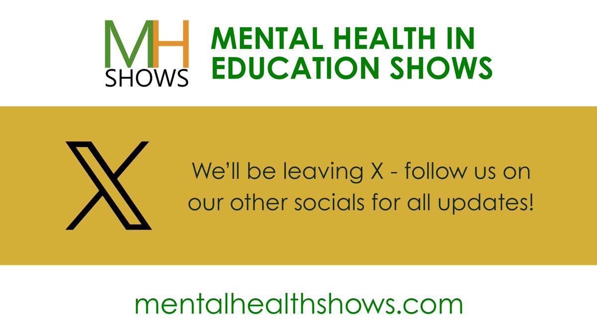 The Mental Health Shows tweet media