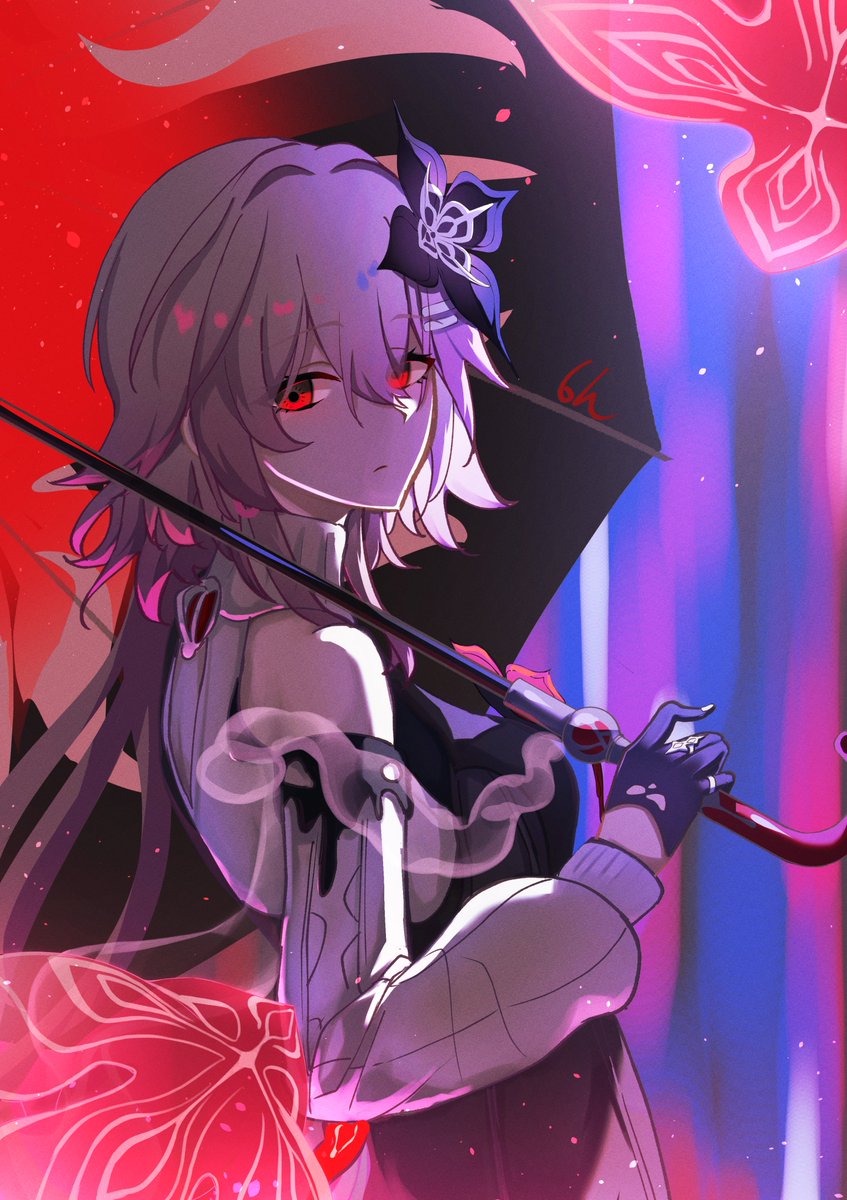 memeiradesuyo's tweet image. 宵闇 86