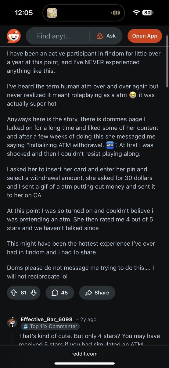 LessFindom's tweet image. 