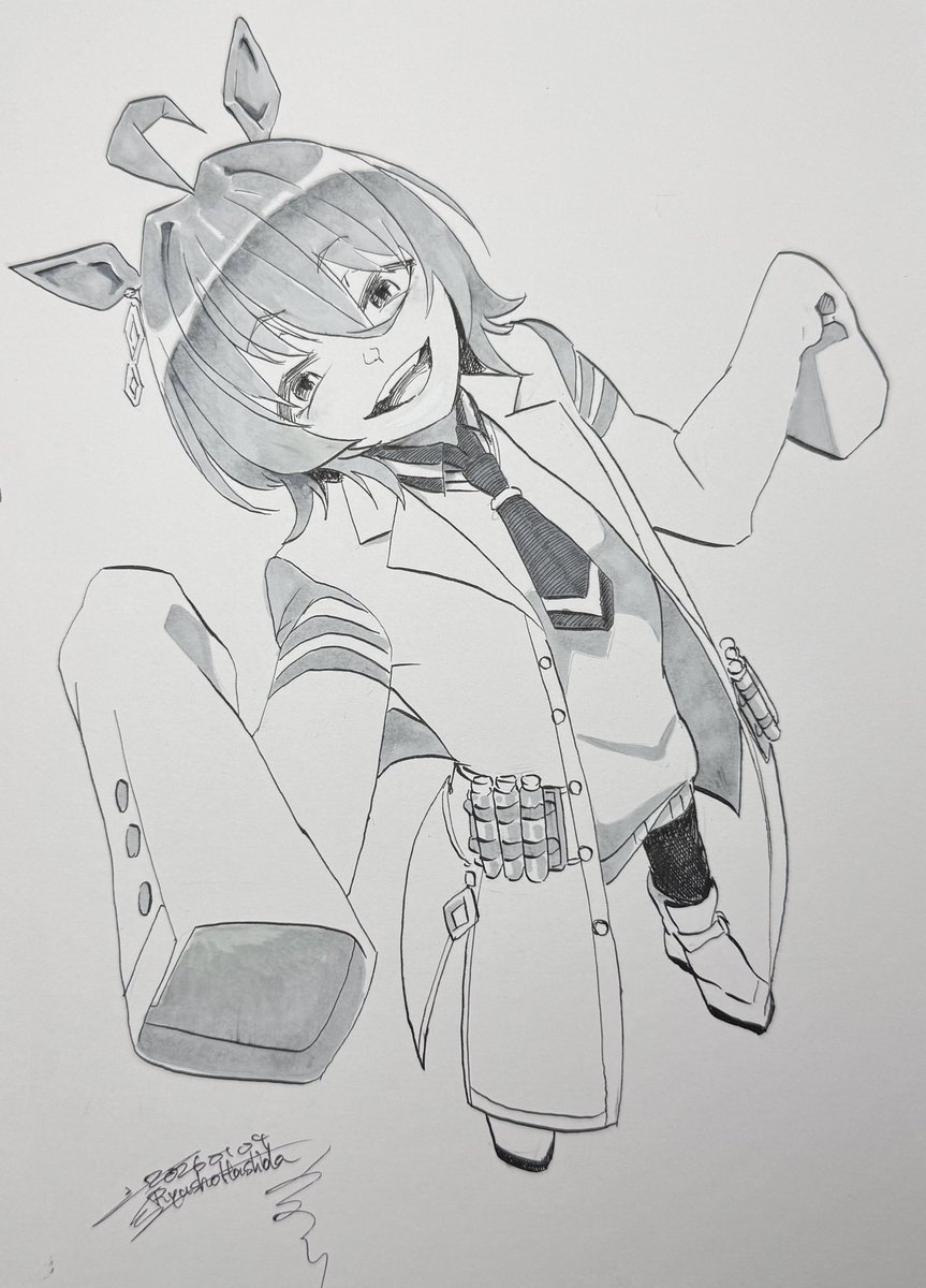 #ウマ娘 