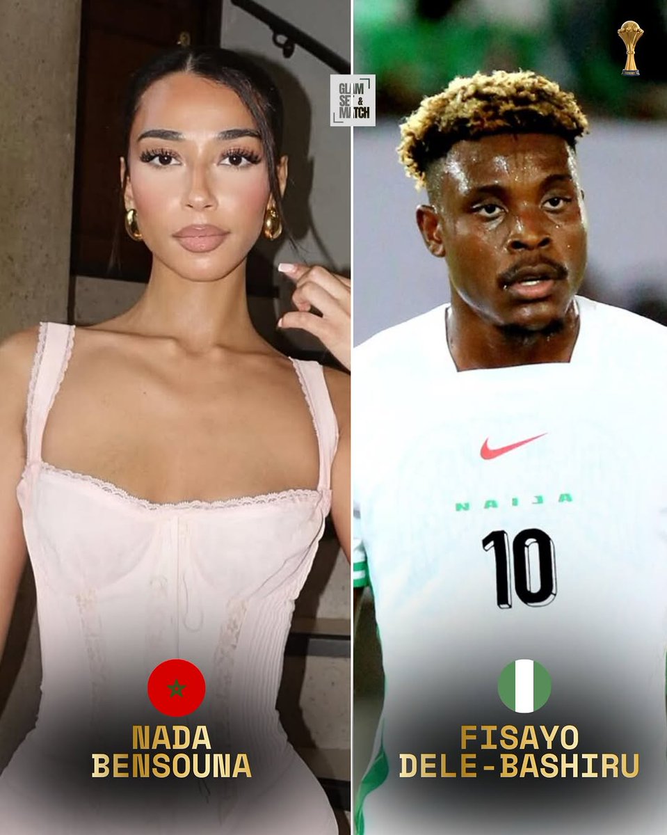 PoojaMedia's tweet image. Introducting the WAGs of some Super Eagles ❤️🇳🇬
