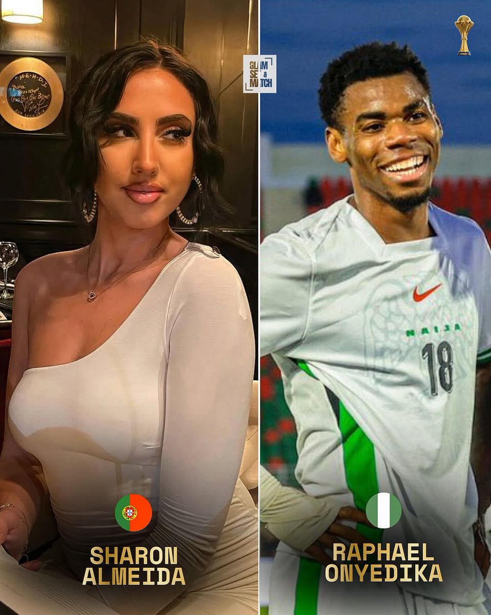 PoojaMedia's tweet image. Introducting the WAGs of some Super Eagles ❤️🇳🇬