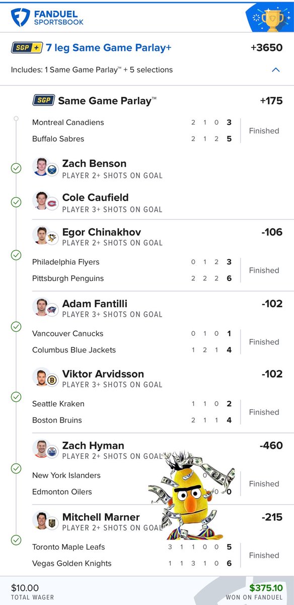 FettyBert tweet media